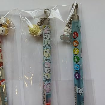 にゃんにゃんにゃんこ　ボールペン　製薬会社　ノベルティ にゃんにゃんにゃんこ ボールペン、シャープペン - メルカリ